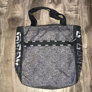 VS PINK Tote Bag & Pencil Bag